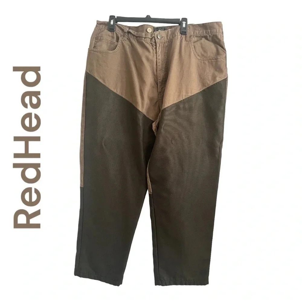 Vintage RedHead 2 toned outdoor field pants‎